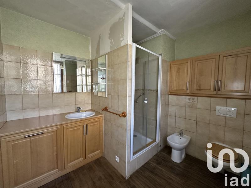 Maison - 122 m² - 5 pièces