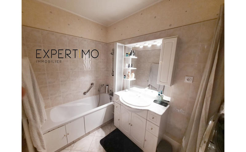 Appartement - 55 m² - 2 pièces