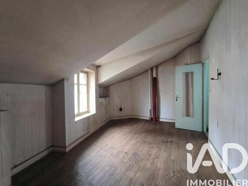 Maison de ville - 120 m² - 5 pièces