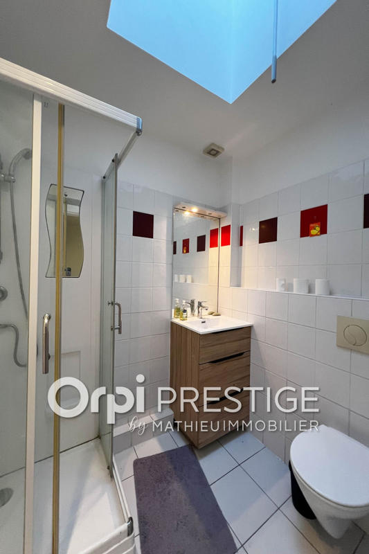 Maison de village - 71 m² - 5 pièces