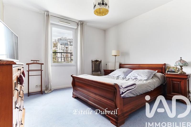 Appartement - 122 m² - 5 pièces