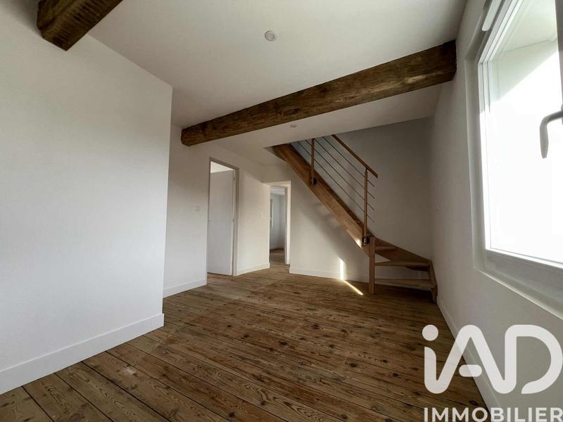 Maison - 145 m² - 8 pièces