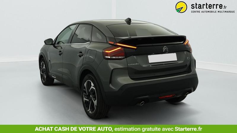 Citroën C4 PureTech 130 Eat8 Max