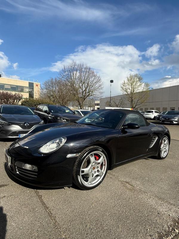Porsche Boxster II (987) 3.2 280 s