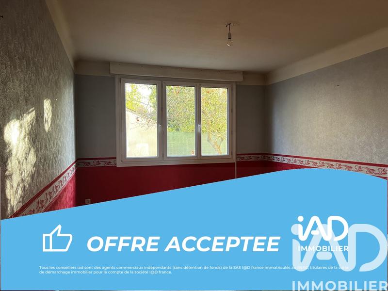 Appartement - 61 m² - 4 pièces