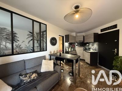 Appartement - 29 m² - 2 pièces