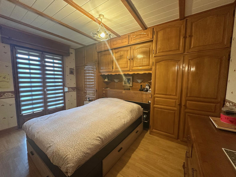 Maison - 150 m² - 6 pièces