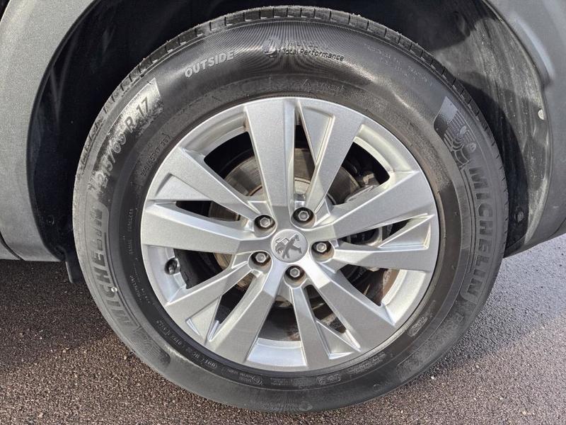 Peugeot 3008 BlueHDi 130ch s&amp;S Bvm6 Active