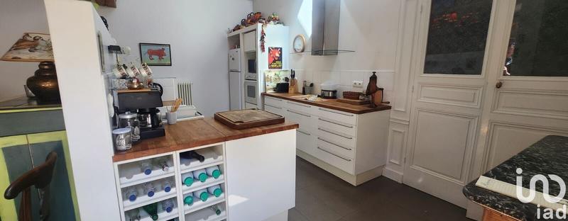 Maison - 270 m² - 7 pièces