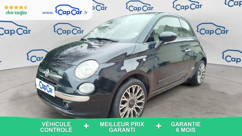 Fiat 500 II 1.2 69 Lounge