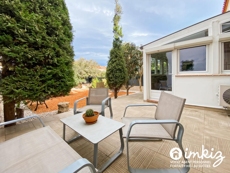 Maison - 97 m² - 5 pièces