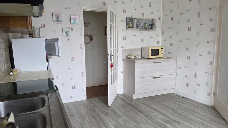 Maison - 124 m² - 7 pièces