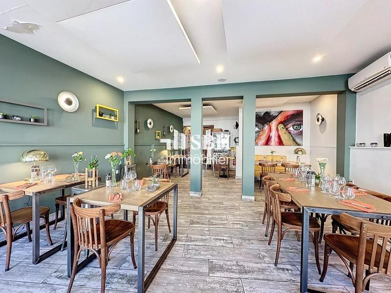 Fonds de commerce - Magasins