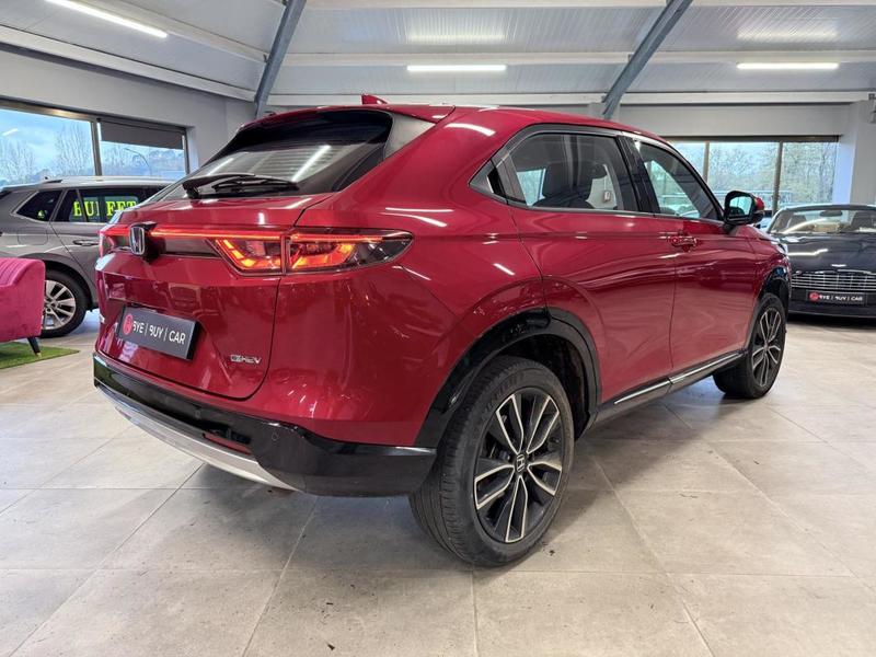 Honda Hrv 1.5 i-Mmd 2wd - Bv E-Cvt Advance Phase 1 / Garantie 12 Mois