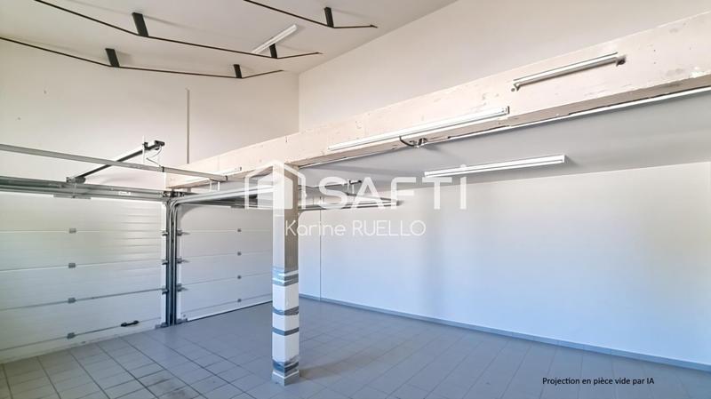 Maison - 212 m² - 5 pièces