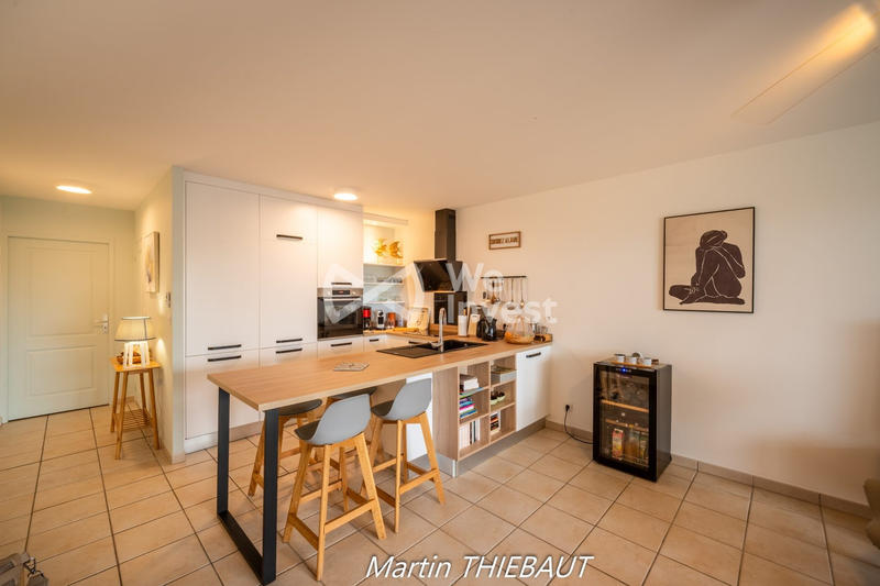 Appartement - 47 m² - 2 pièces