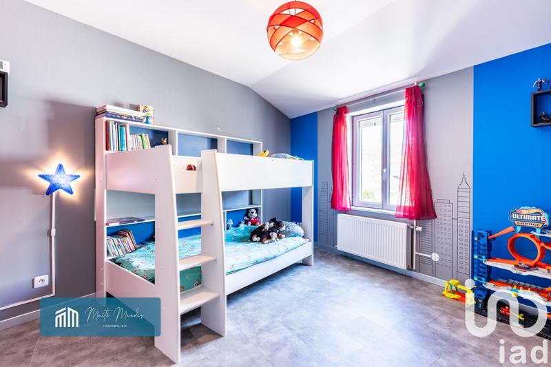 Maison de ville - 122 m² - 5 pièces