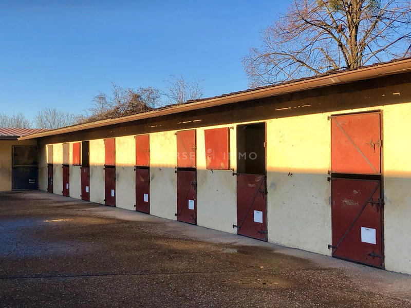 Maison - 1 m² - 1 pièce