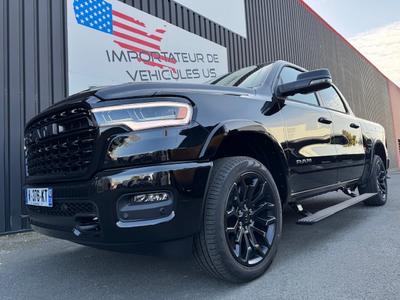 Dodge Ram 1500 Crew Limited Night Edition Rambox 2025
