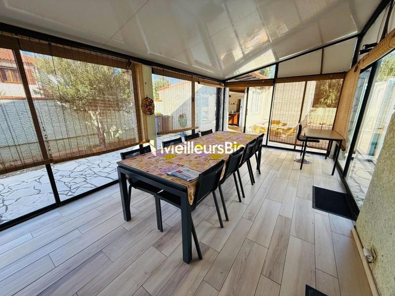 Maison - 167 m² - 7 pièces