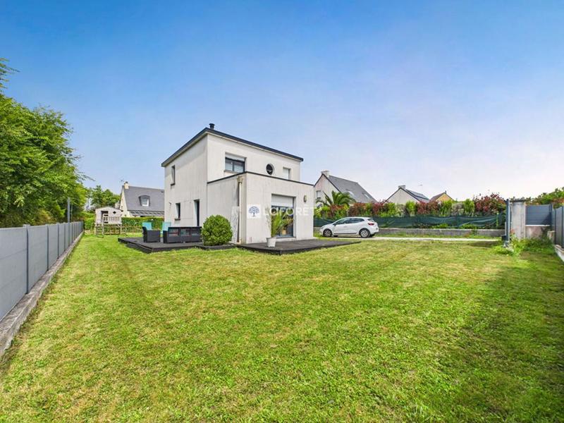 Maison - 119 m² - 5 pièces