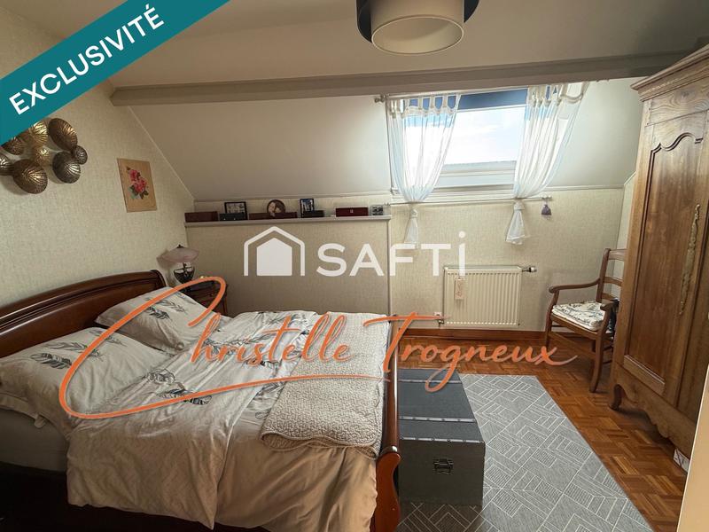 Maison de village - 100 m² - 5 pièces