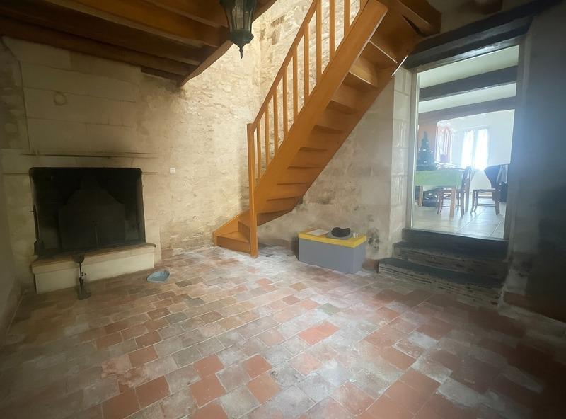 Maison - 90 m² - 3 pièces