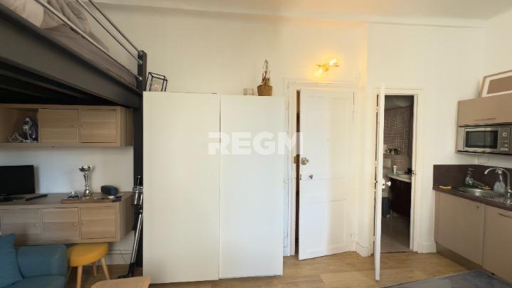 Appartement - 22 m² - 1 pièce