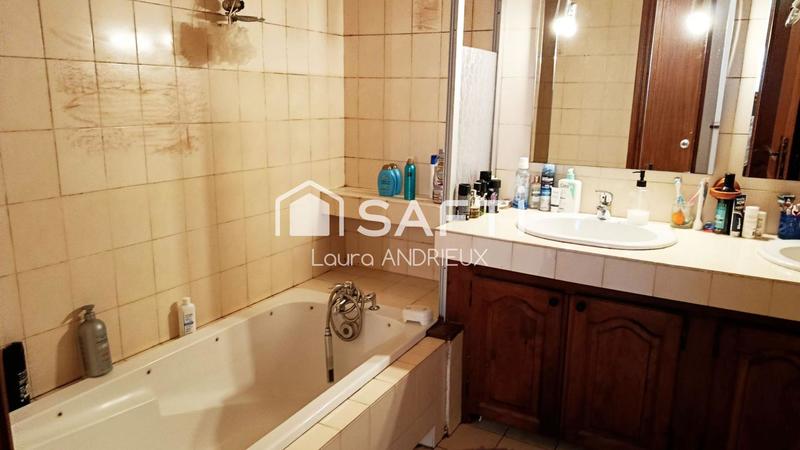 Maison de village - 136 m² - 5 pièces