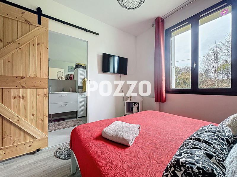 Maison - 101 m² - 6 pièces