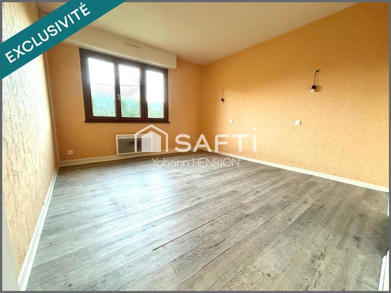 Appartement - 48 m² - 2 pièces
