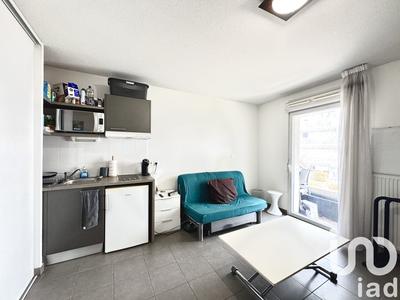 Appartement - 25 m² - 1 pièce