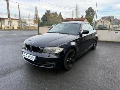 Bmw Série 1 Coupé 116d 2.0l 143 Ch Garantie / Reprise Possibles