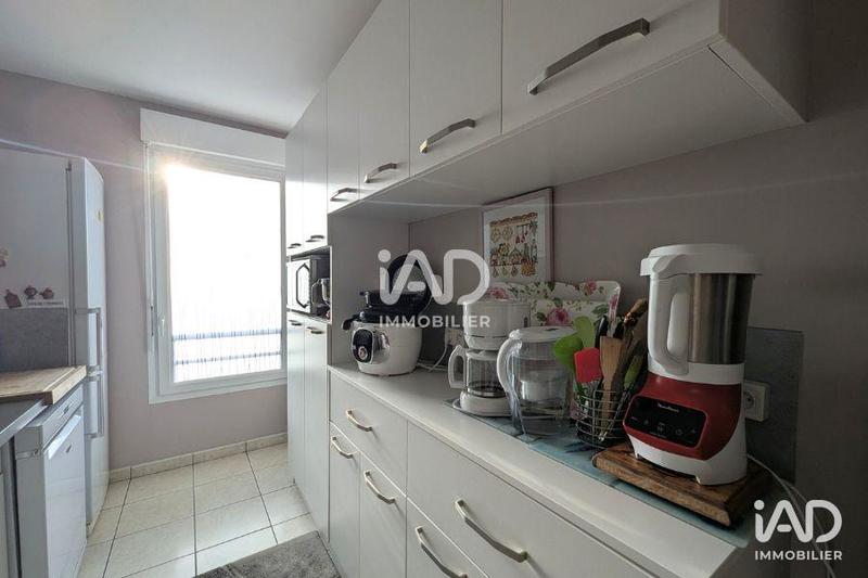 Appartement - 64 m² - 3 pièces