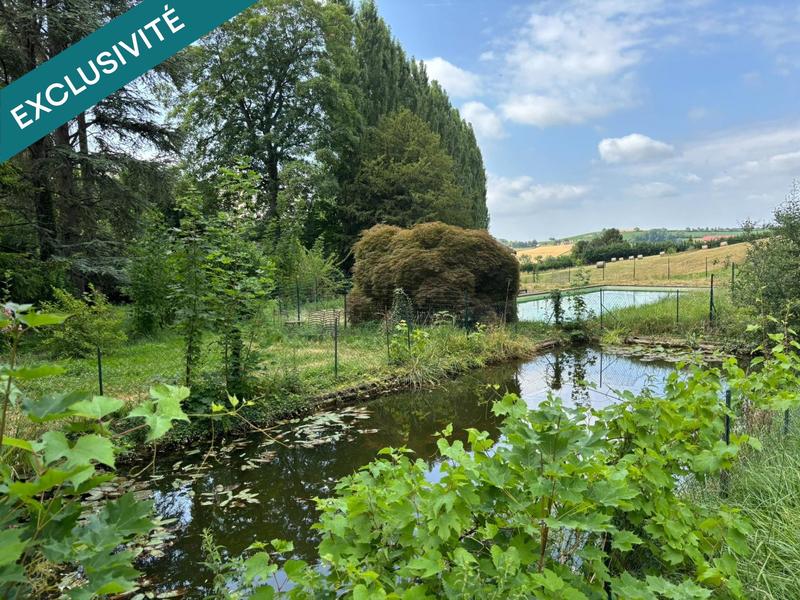 Maison de maîtres - 561 m² - 20 pièces