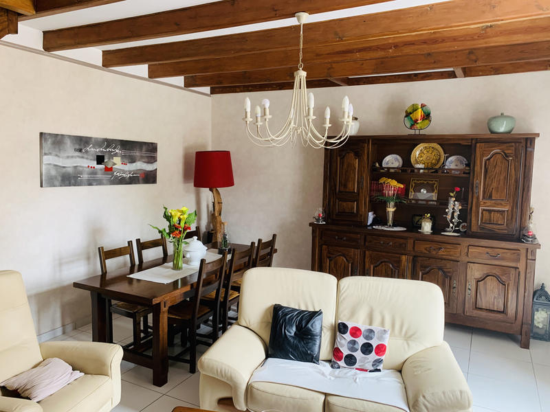 Maison - 151 m² - 5 pièces