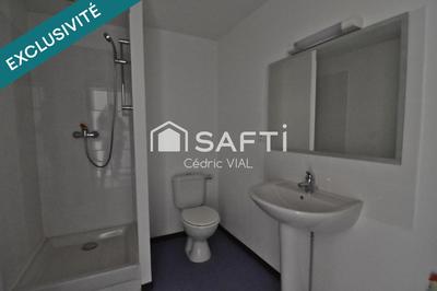 Appartement - 17 m² - 1 pièce