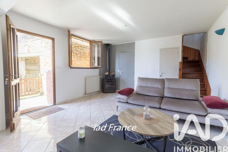 Maison de village - 103 m² - 5 pièces