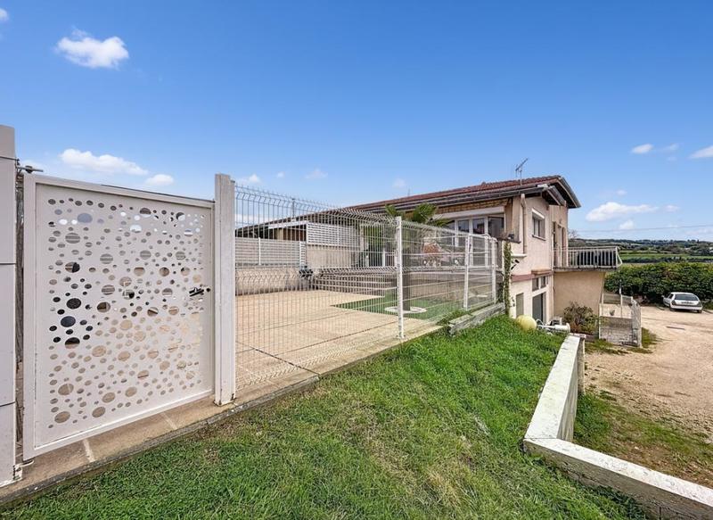 Maison - 66 m² - 3 pièces