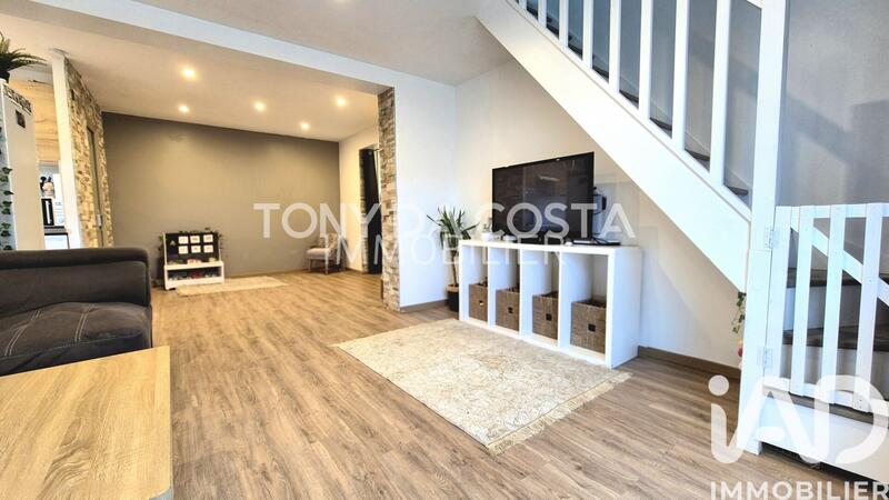 Appartement - 52 m² - 2 pièces