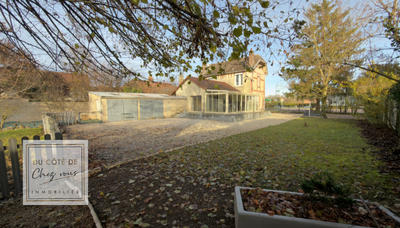 Maison - 140 m² - 5 pièces