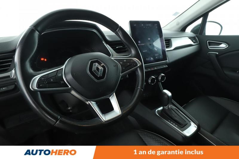 Renault Captur 1.5 Blue dCi Intens Edc 116 ch