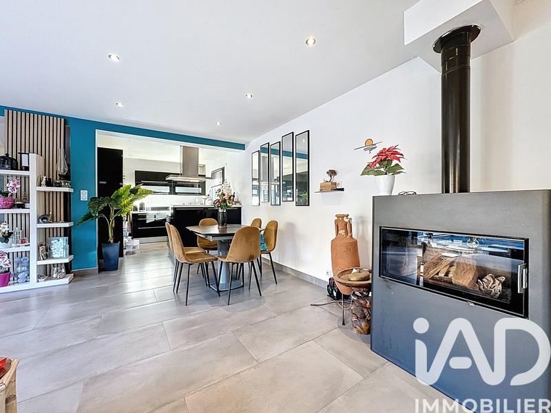 Maison - 100 m² - 4 pièces