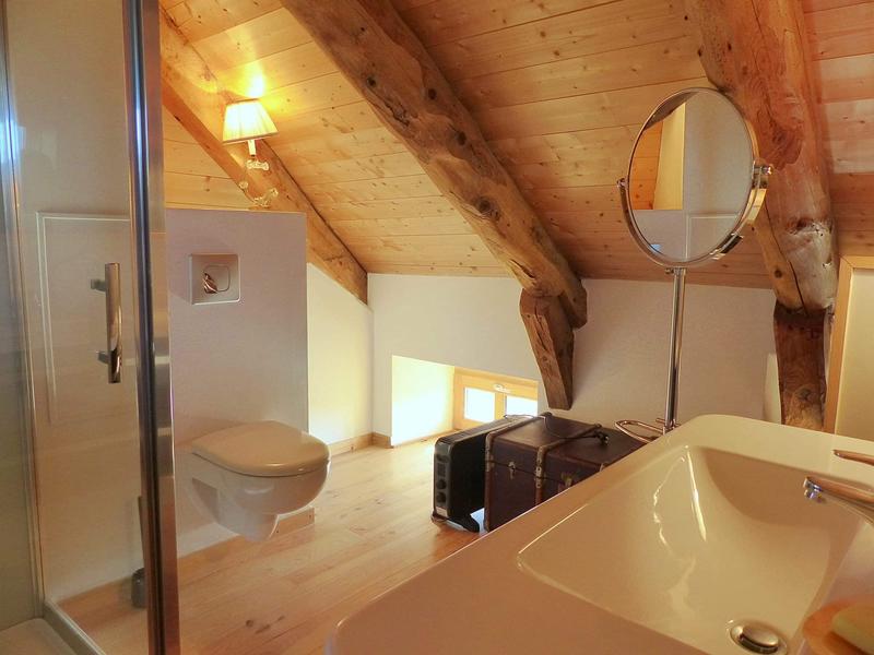 Maison ancienne - 168 m² - 10 pièces