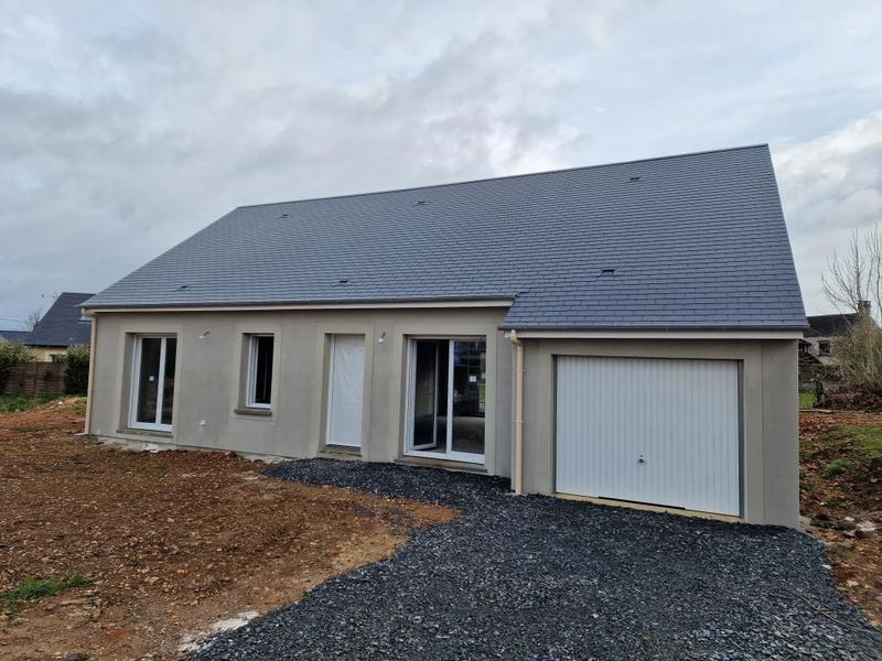Maison - 66 m² - 4 pièces