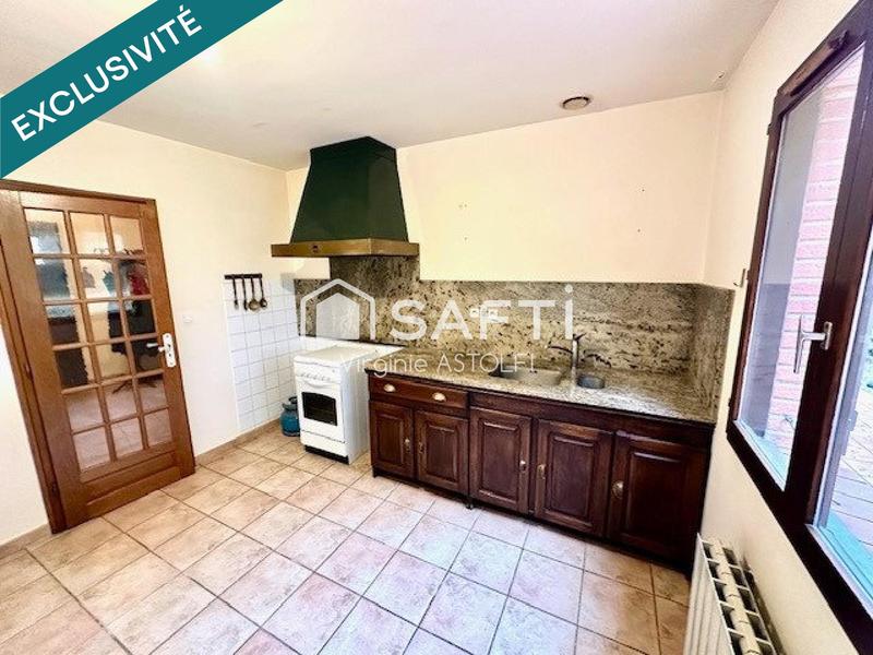 Maison - 160 m² - 4 pièces