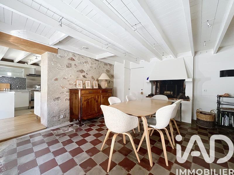 Maison de ville - 120 m² - 5 pièces