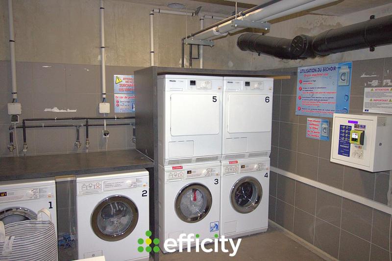 Appartement - 19 m² - 1 pièce