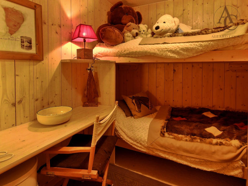 Châlet - 113 m² - 4 pièces