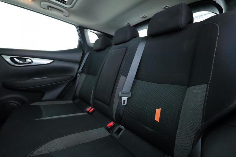 Nissan Qashqai 1.3 Dig-T n-Connecta Dct7 160 ch